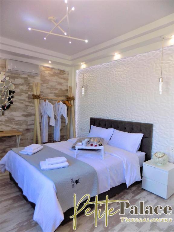 Petite Palace Aristotelous 8 Saloniki Zewnętrze zdjęcie
