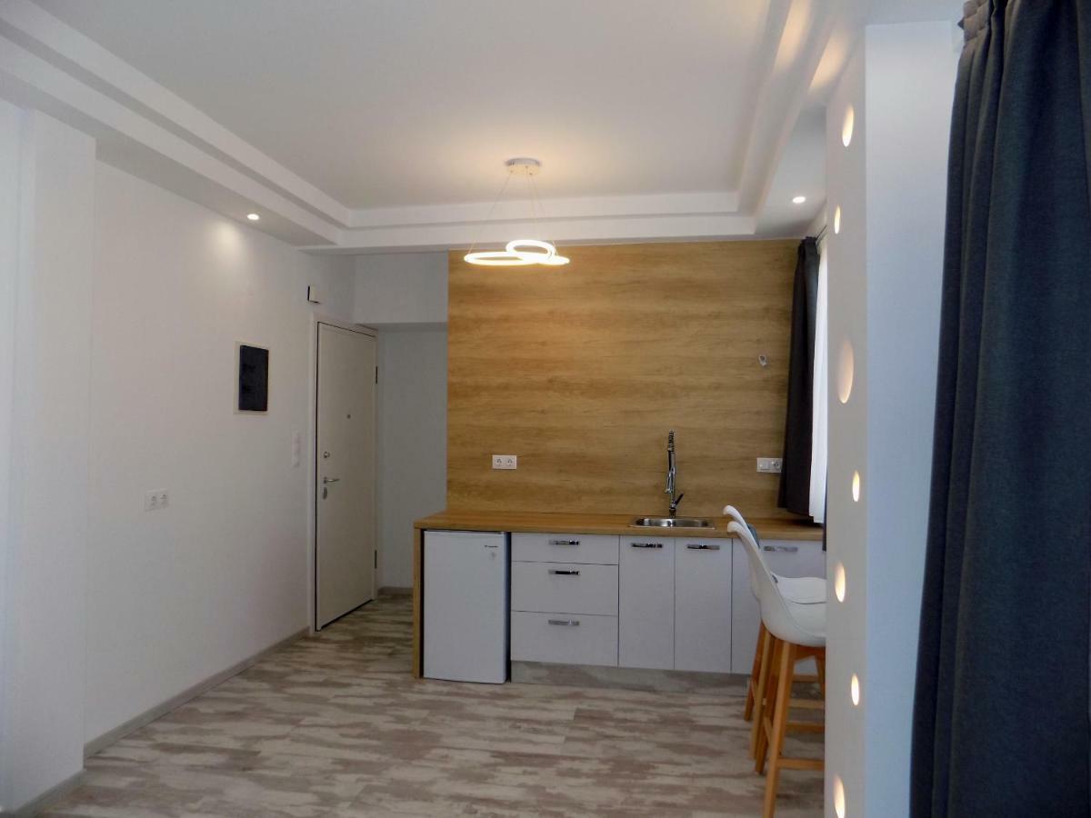 Petite Palace Aristotelous 8 Saloniki Zewnętrze zdjęcie