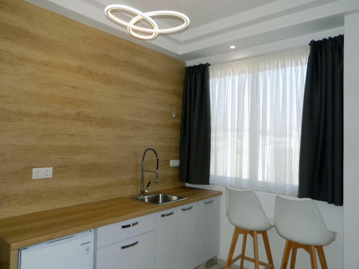 Petite Palace Aristotelous 8 Saloniki Zewnętrze zdjęcie