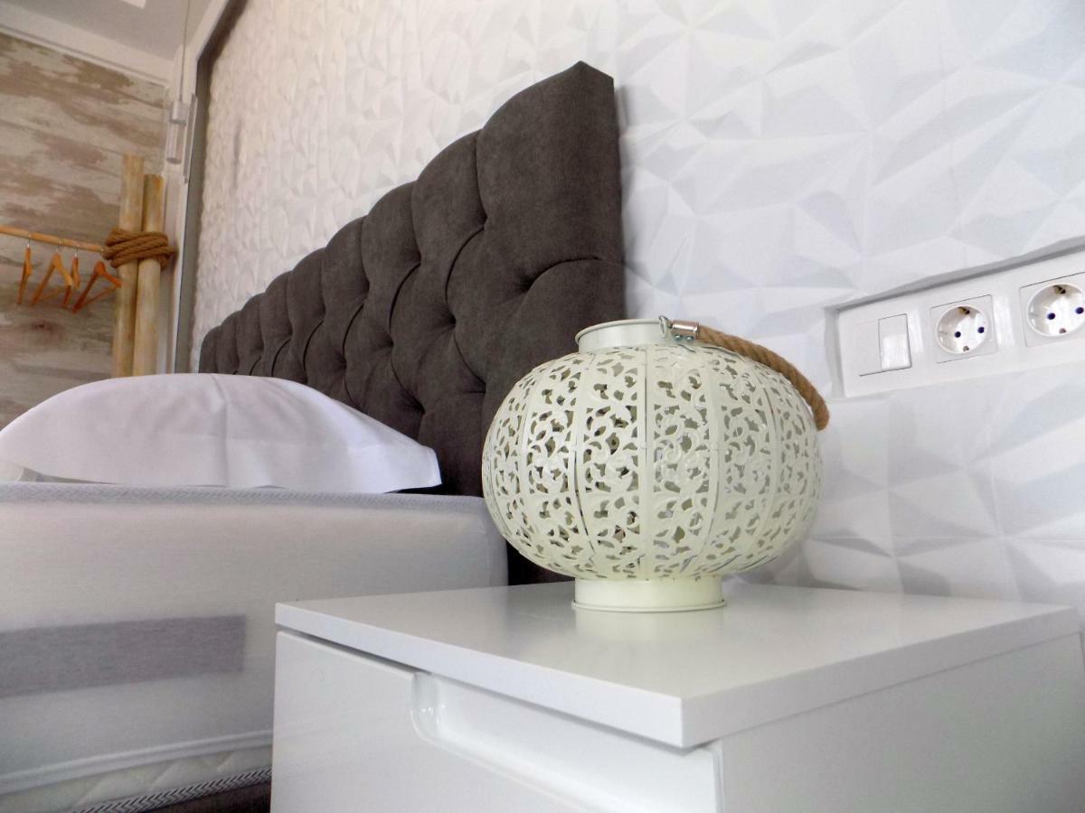 Petite Palace Aristotelous 8 Saloniki Zewnętrze zdjęcie