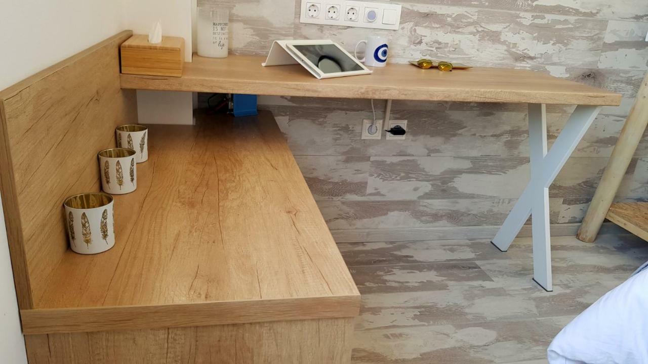 Petite Palace Aristotelous 8 Saloniki Zewnętrze zdjęcie