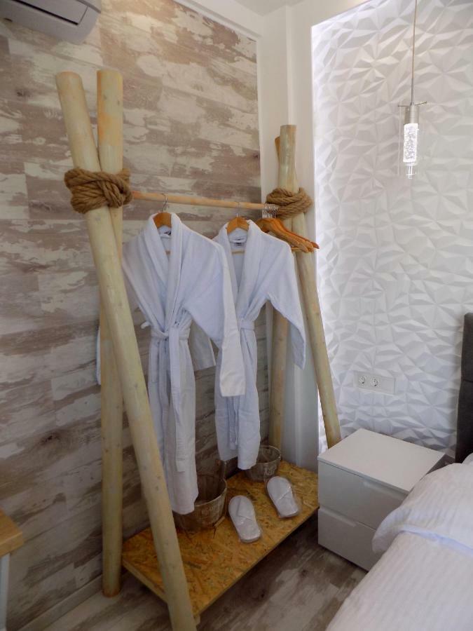 Petite Palace Aristotelous 8 Saloniki Zewnętrze zdjęcie